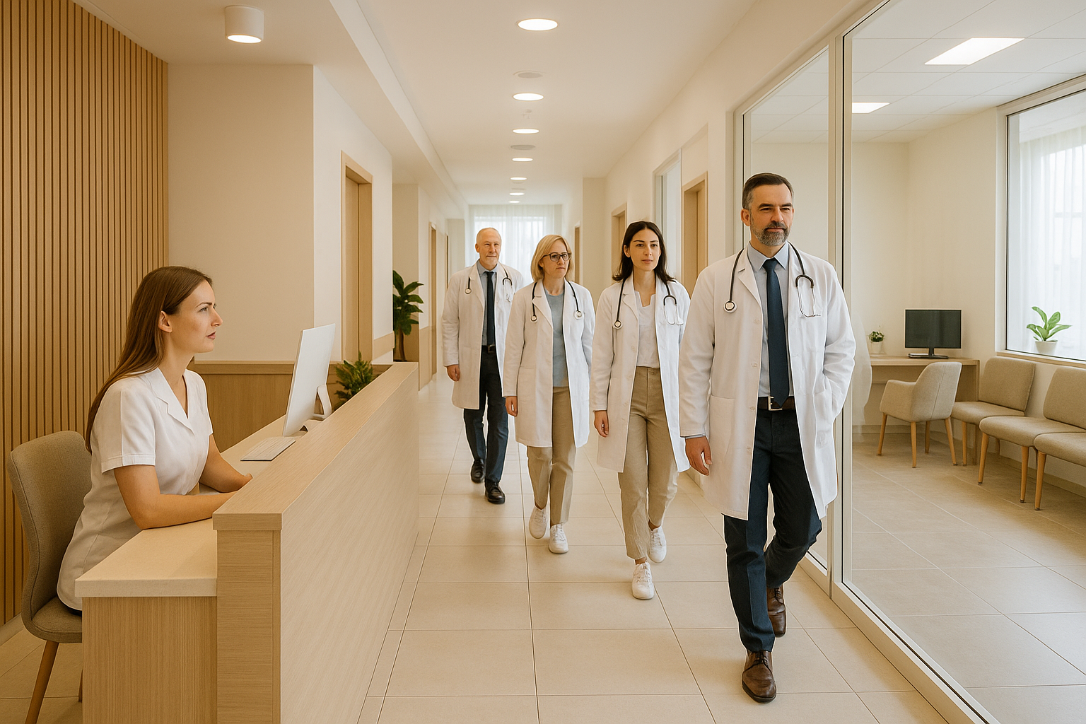 Servicii Medicale Mioveni