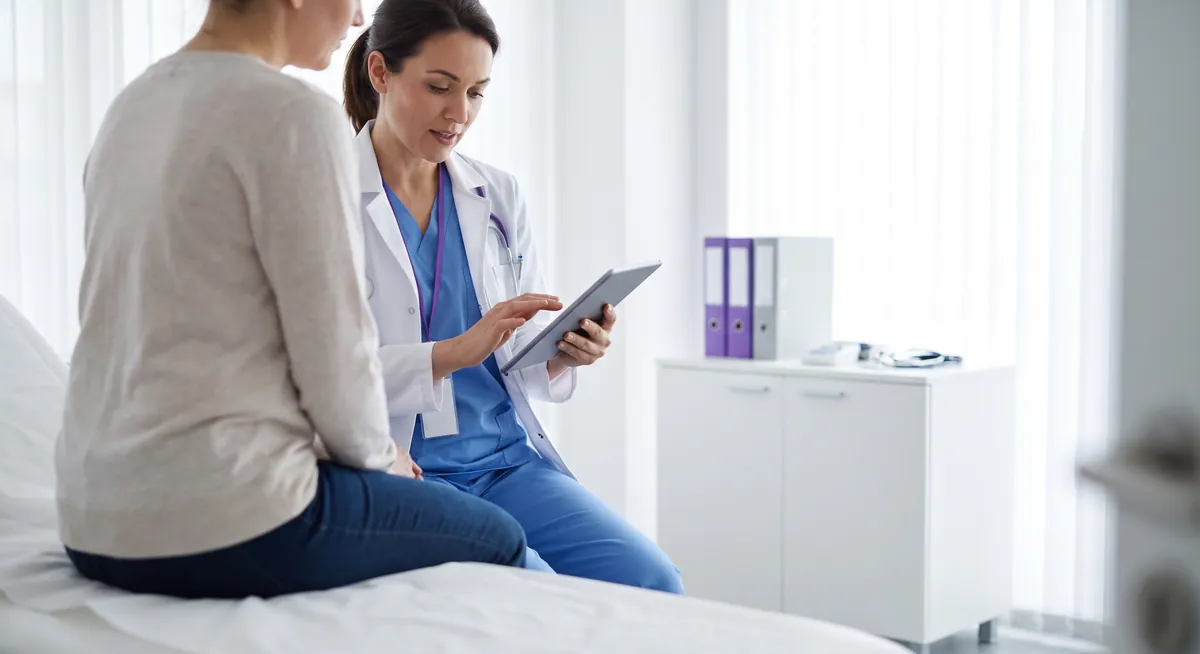 Consultatie de chirurgie generala pentru un abces la Adiant Medical Mioveni