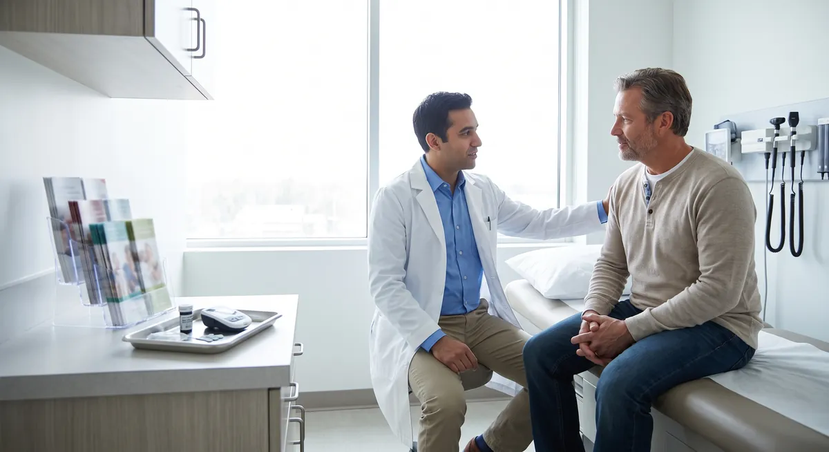 Consultatie de endocrinologie despre alcool si diabet la Adiant Medical Mioveni