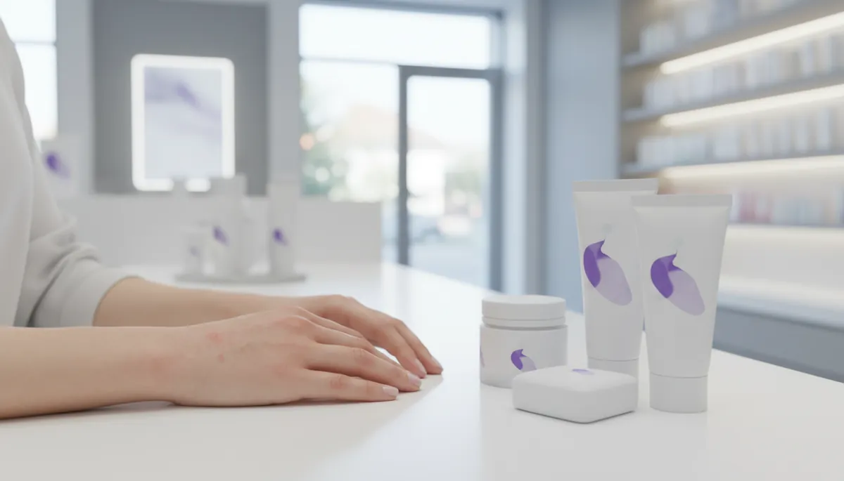 Consultatie de dermatologie pentru alergie la detergenti cu eruptie pe piele la Adiant Medical Mioveni
