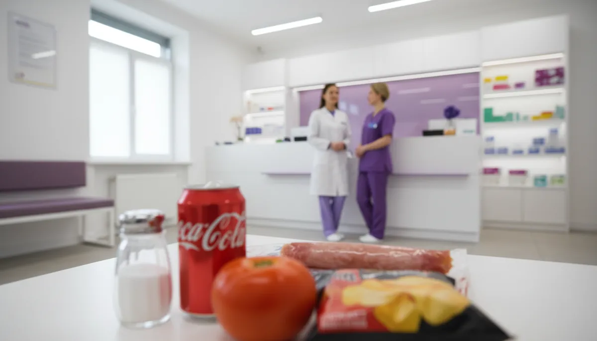 Consultatie de urologie si sfat alimentar pentru chist renal la Adiant Medical Mioveni