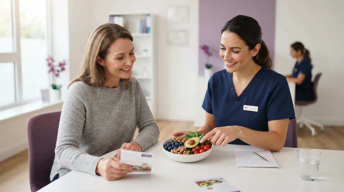 Consultatie de endocrinologie despre alimentatia in tratamentul cu prednison la Adiant Medical Mioveni