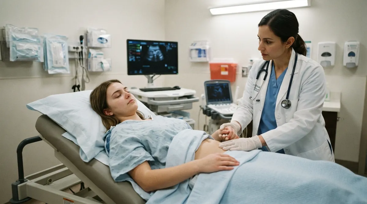 Analiza de sange hemoleucograma pentru diagnosticul apendicitei, evaluata de medic chirurg la Adiant Medical Mioveni