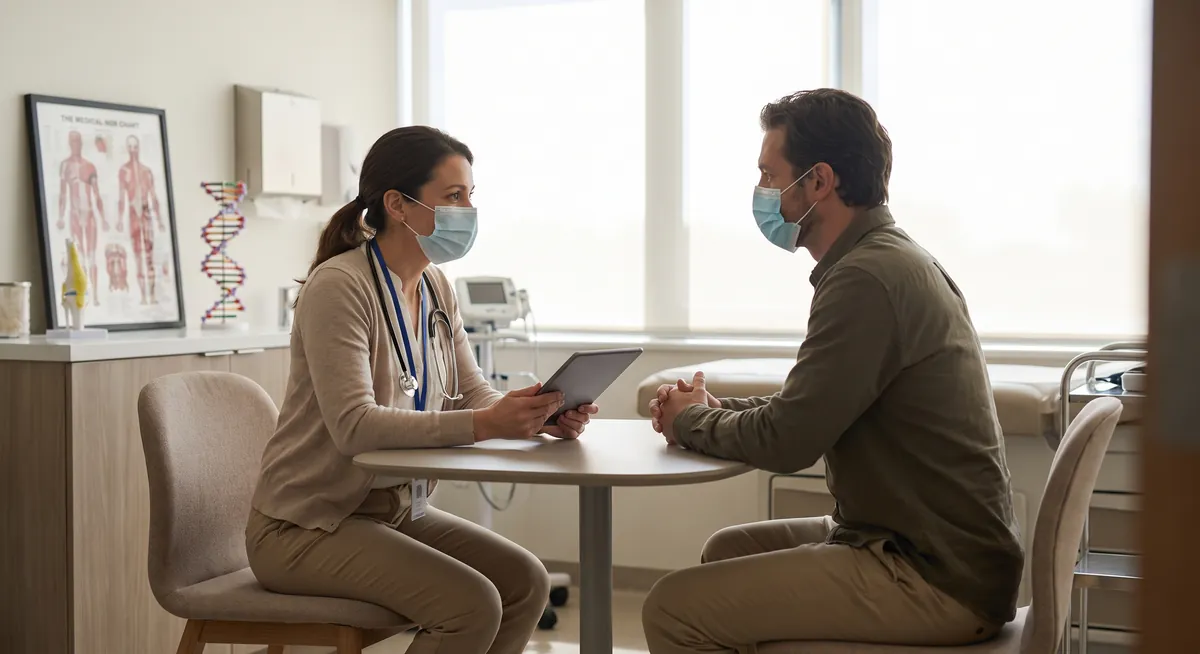 Consult pediatric pentru boli genetice mostenite si analiza arborelui genealogic la Adiant Medical Mioveni