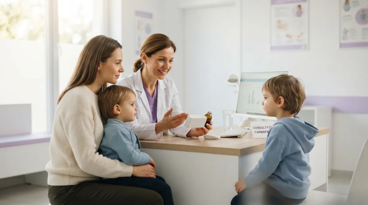 Consultatie de chirurgie pentru debridarea unei plagi la copil la Adiant Medical Mioveni