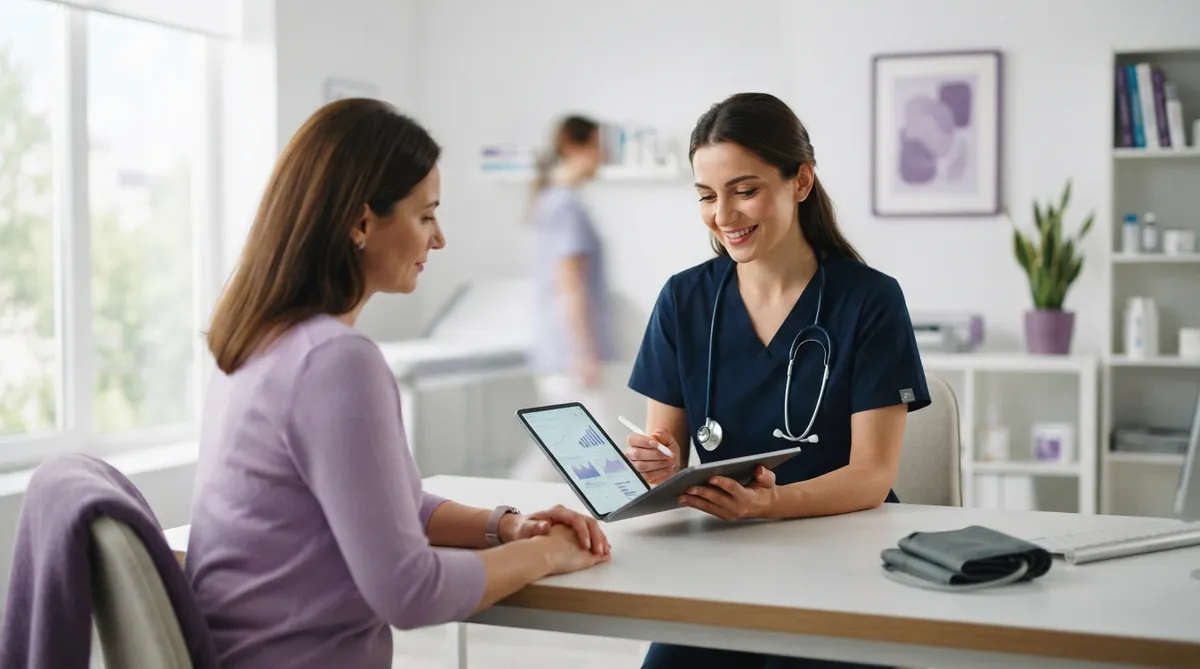 Consultatie de hematologie pentru leucocite marite la Adiant Medical Mioveni, interpretarea hemoleucogramei