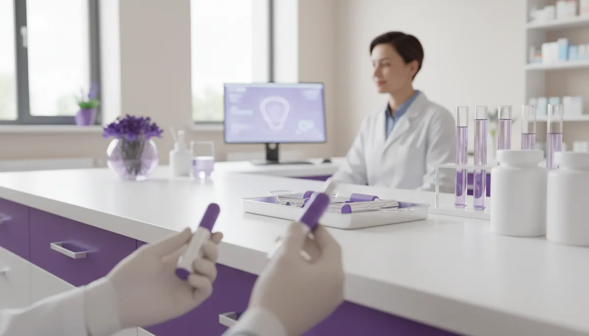 Interpretarea valorii MPV din hemoleucograma de catre medic hematolog la Adiant Medical Mioveni
