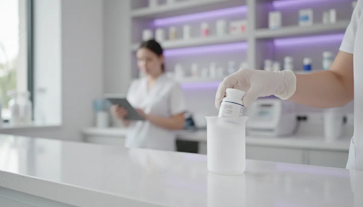 Consultatie de urologie pentru infectie urinara si tratament cu Nolicin la Adiant Medical Mioveni