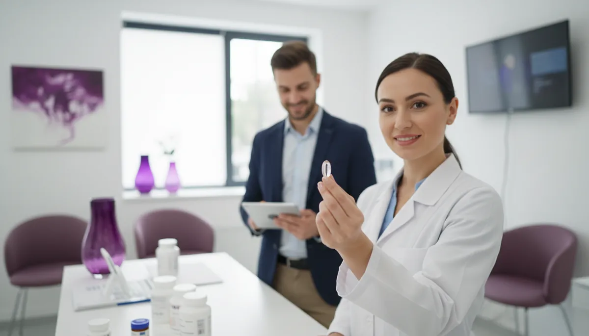 Consultatie de cardiologie pentru tratamentul cu Noliprel al hipertensiunii la Adiant Medical Mioveni