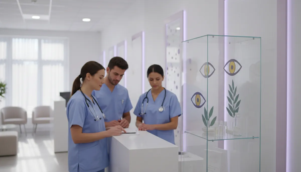 Consultatie de gastroenterologie pentru ochii galbeni si icter scleral la Adiant Medical Mioveni