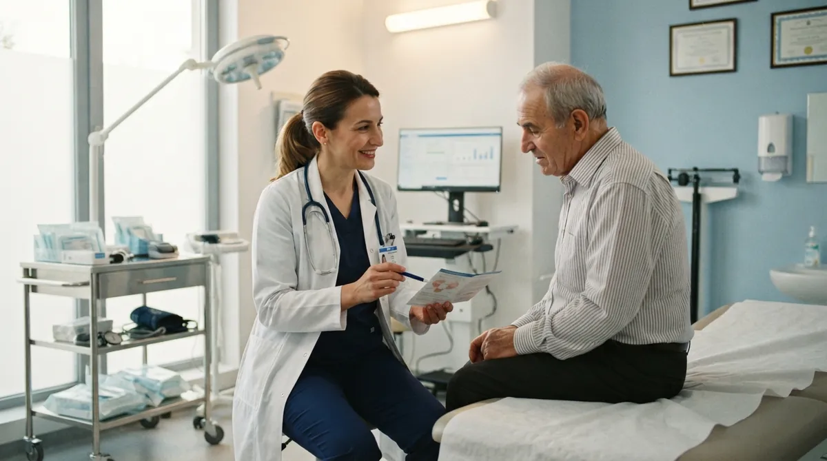Fiole de Tonotil cu vitamine din grupul B explicate de medic endocrinolog la Adiant Medical Mioveni