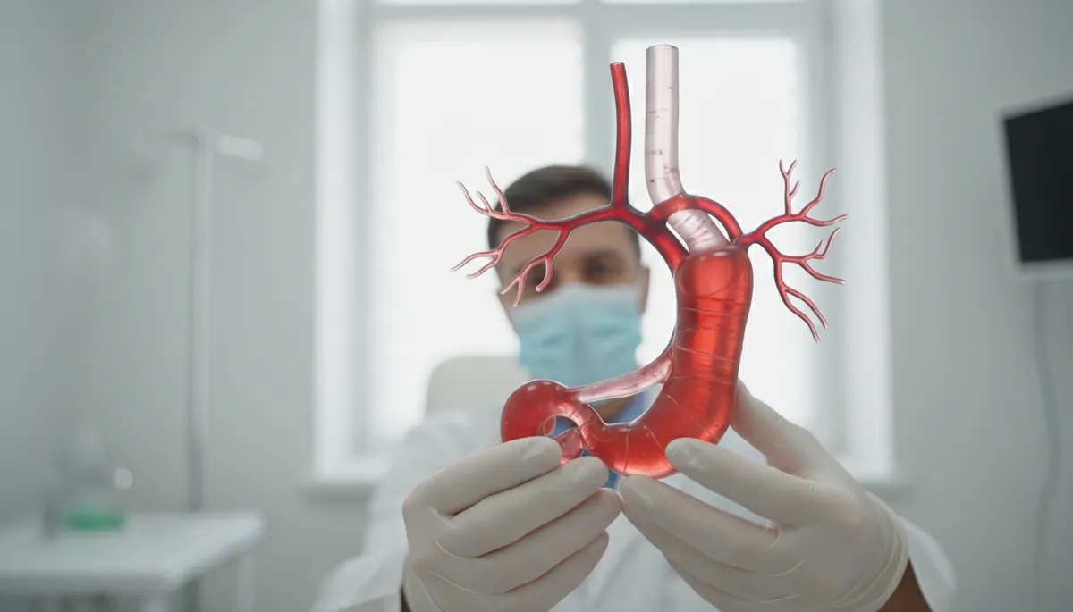 Sulodexid Vessel Due F in fiole si capsule pentru sanatatea vasculara, evaluat de cardiolog la Adiant Medical Mioveni