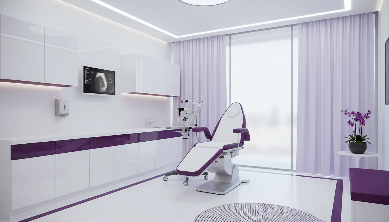 Obstetrica-Ginecologie - echipament medical Adiant Medical