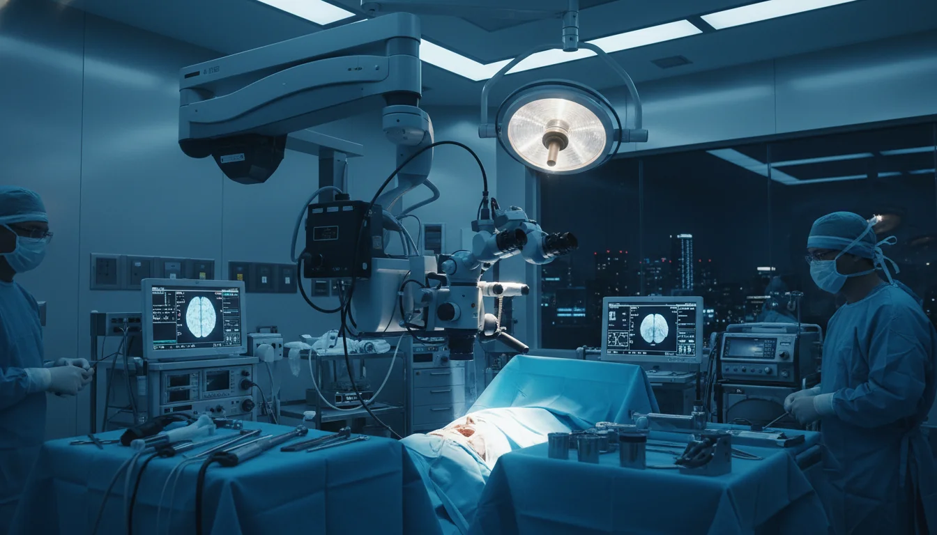 Neurochirurgie - echipament medical Adiant Medical