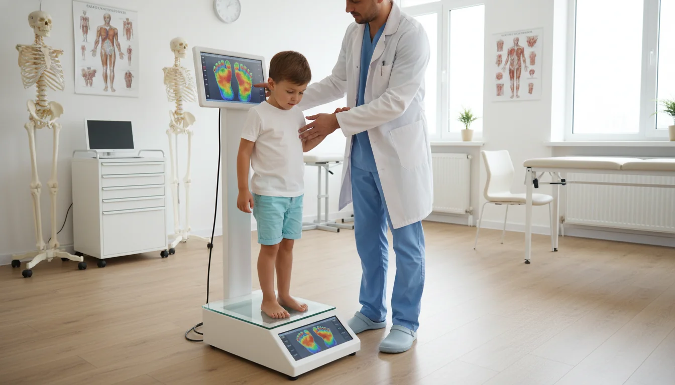 Ortopedie Pediatrica consultatie Adiant Medical Mioveni