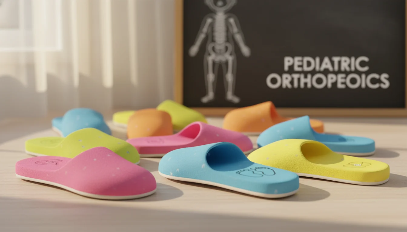 Ortopedie Pediatrica Mioveni