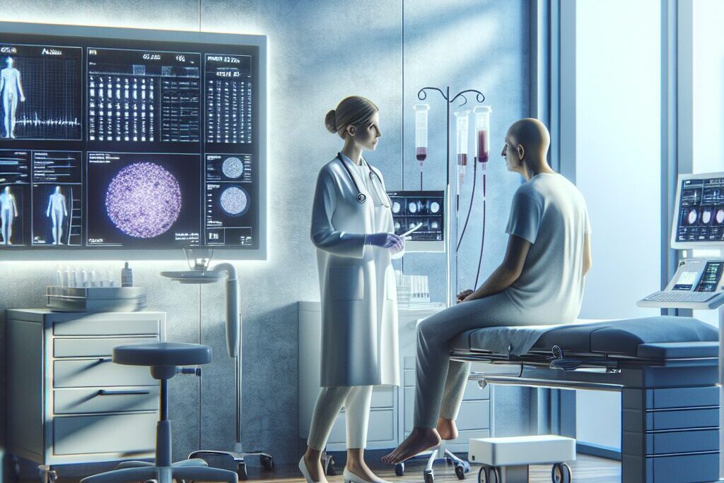 analize care indica leucemia | identificare timpurie leucemie | examinari diagnostice leucemie | markeri specifici leucemie | evaluare stadiu leucemie