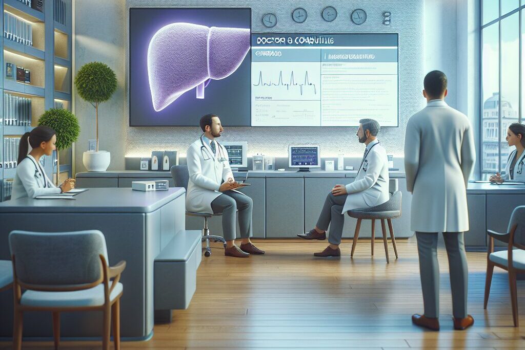 analize ciroza | investigatie fibroza hepatica | testare functii hepatice | diagnosticare afectiuni ficat | monitorizare evolutie ciroza
