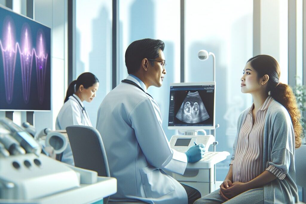 analize gravide | testare prenatala | control sarcina | examinare obstetrica | screening maternal