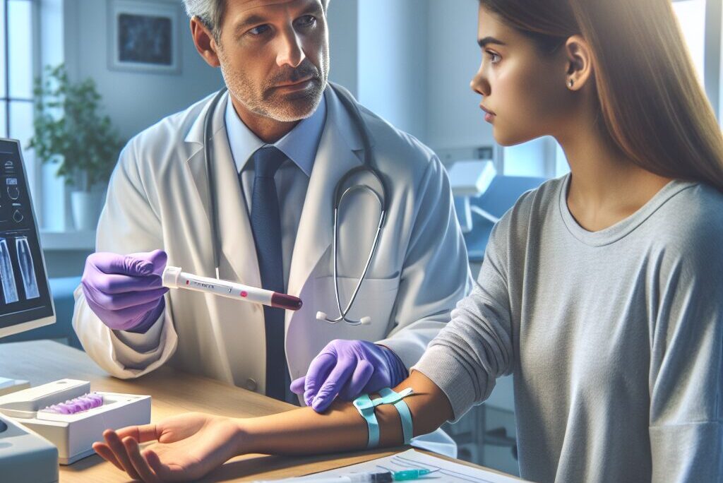 analize hemofilie | evaluare coagulare sange | identificare deficit coagulare | examinare tulburari hemoragice | test Factor VIII