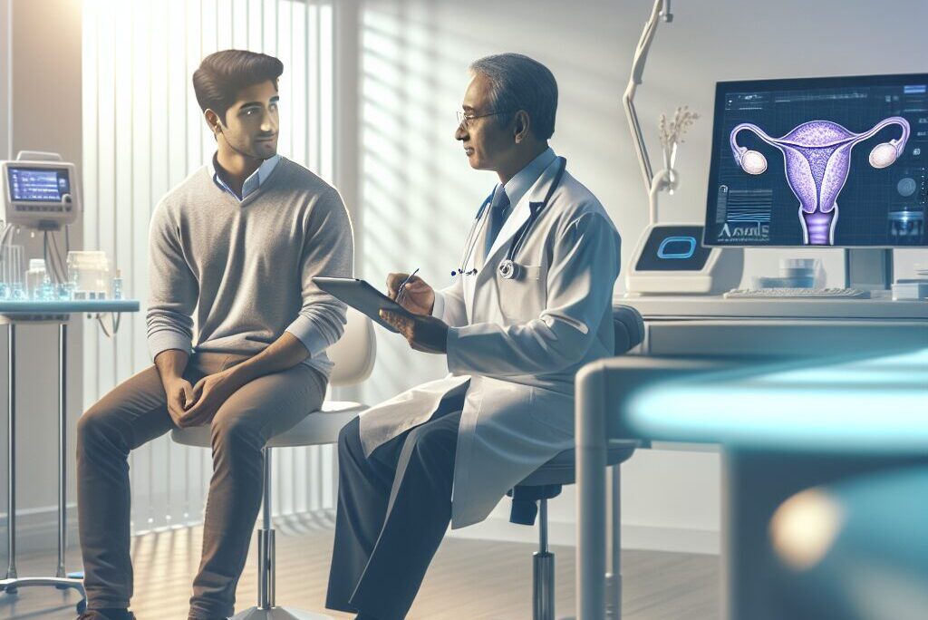 analize infertilitate barbati | verificare fertilitate barbati | testare functionala masculina | diagnostic infertilitate masculina | examen complet fertilitate barbati