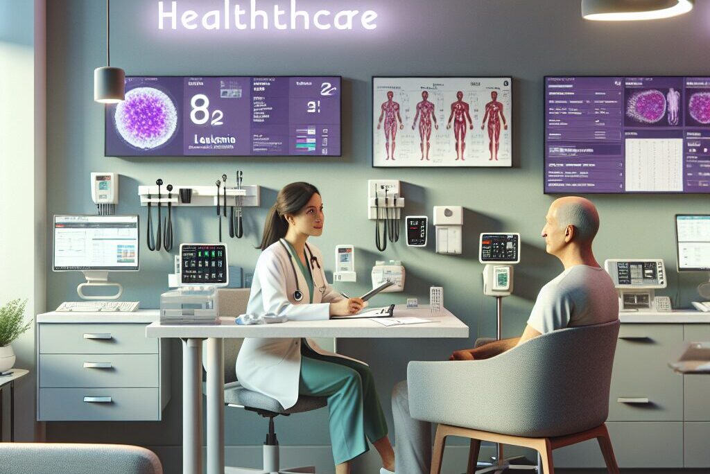 analize leucemie | diagnosticare leucemie | evaluare stadiu leucemie | testare specifica leucemie | screening pentru leucemie
